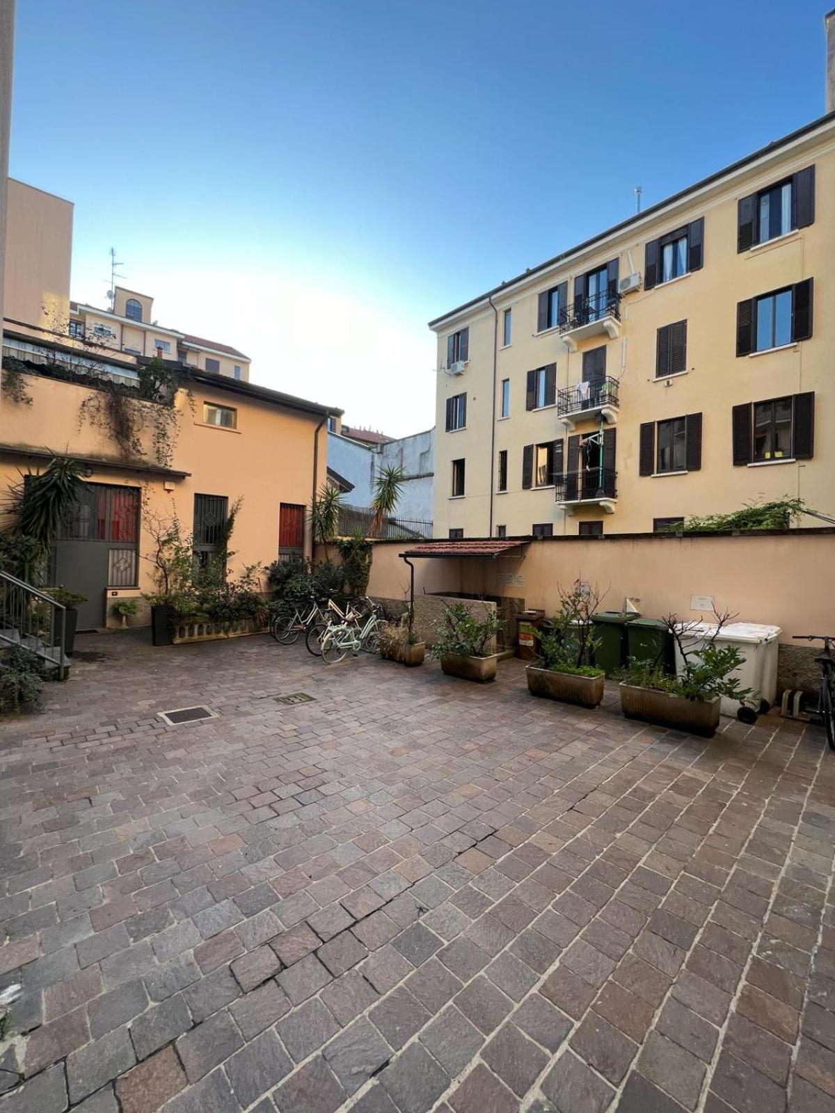Cortivo House Suite Perugino 8 Milan Extérieur photo