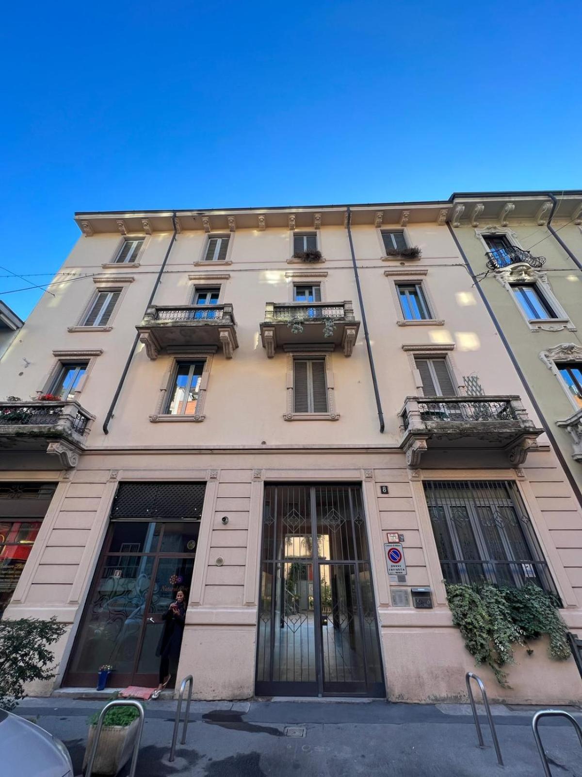 Cortivo House Suite Perugino 8 Milan Extérieur photo